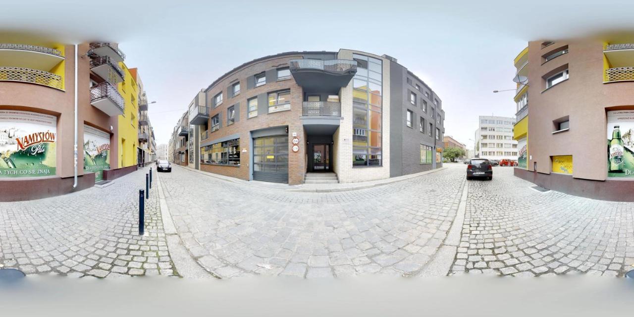 Rydygiera 16 Family House Tectumapartments Wrocław Kültér fotó